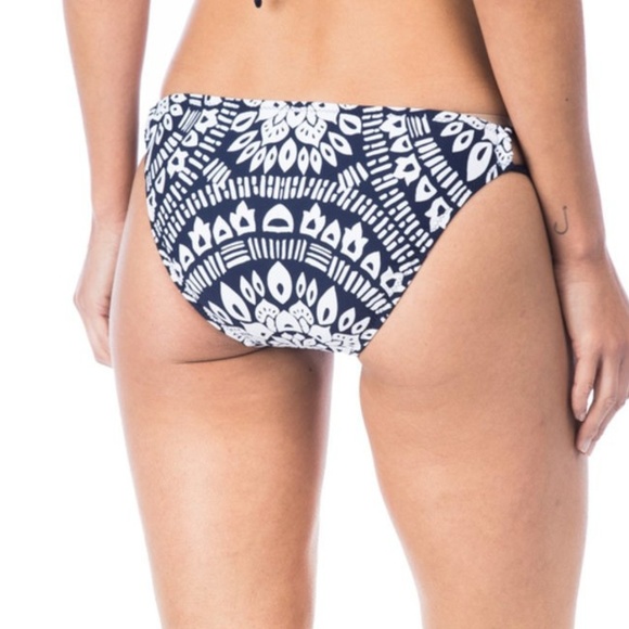 Trina Turk Indochine String Hipster Bikini Bottoms